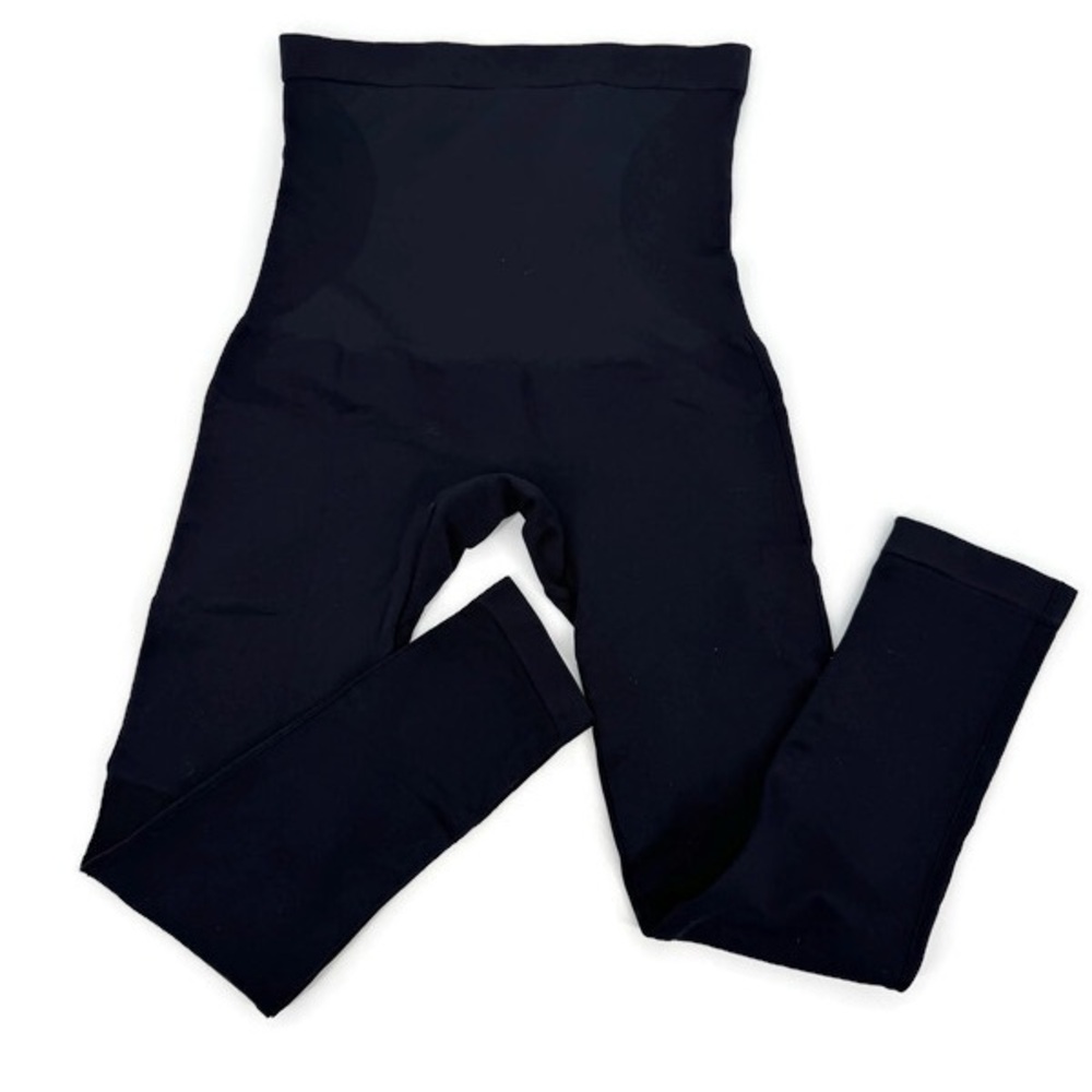 Empetua High Waisted Compression‎ Leggings – Black Size L